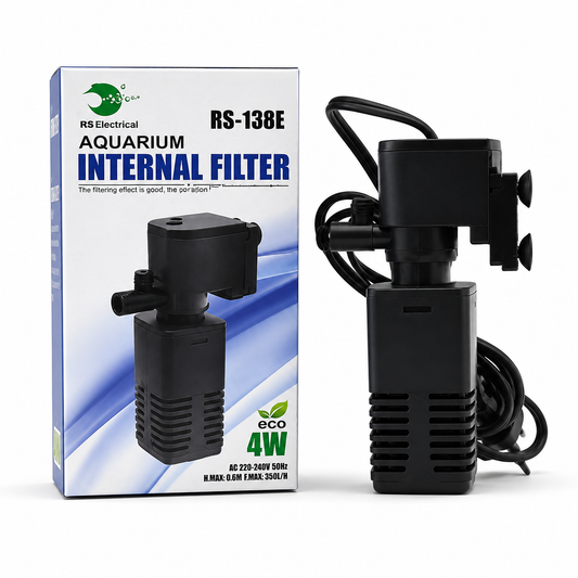 Aquarium internal filter