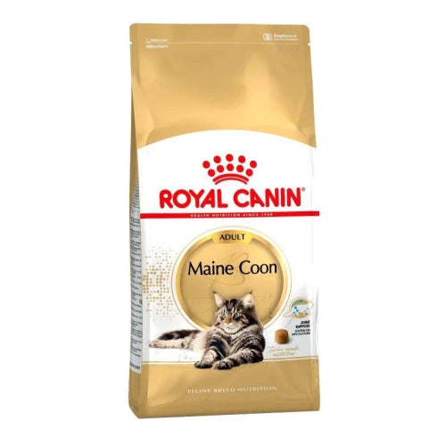 Royal canin mainecoon adult dry food 2 kg