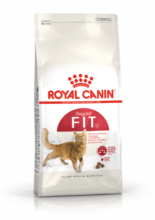 Royal canin fit dry food 2 kg