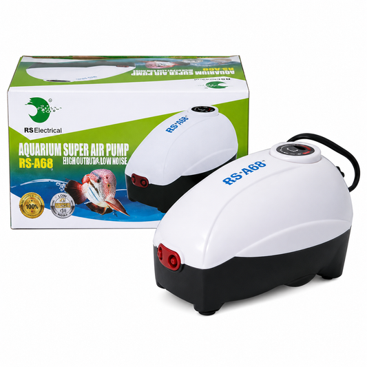 RS A68 air pump