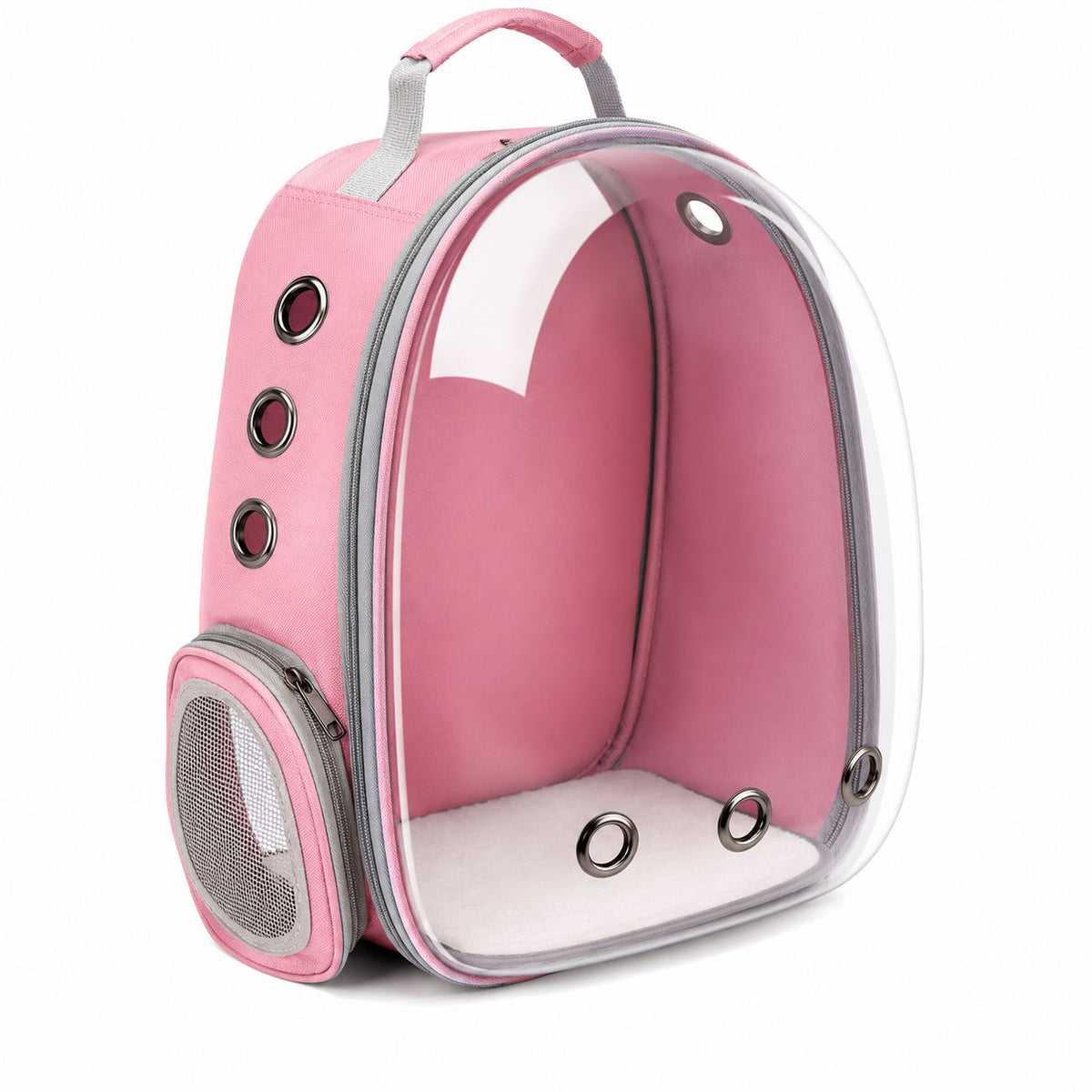 cat back carrier bag