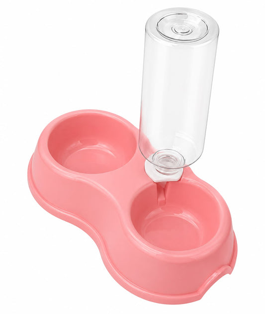 Pet feeding bowl