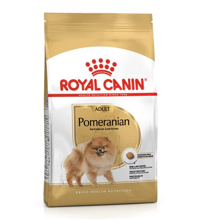 Royal canin pomeranian 1.5 kg