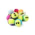 Shaped Multipet Smiling Dog Loofa Pals Latex