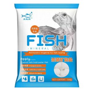 FIsh mineral salt