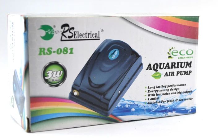 AIR PUMP ECO GREEN