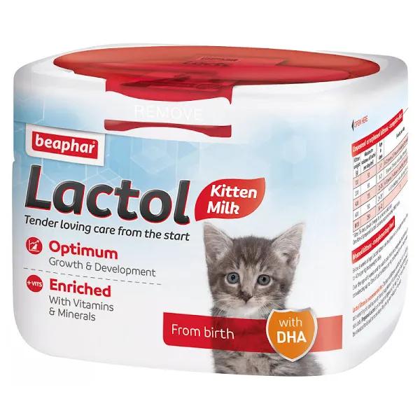 BEAPHAR LACTOL KITTEN MILK POWDER 250g