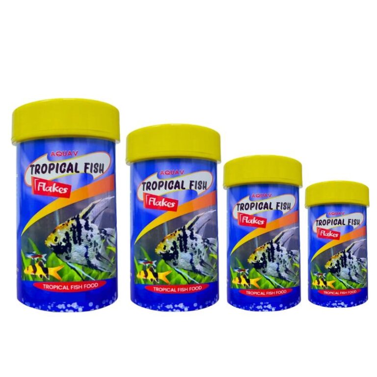 AQUAV Tropical flacks
