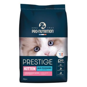 PRO  NUTRITION PRESTIGE KITTEN WITH FISH