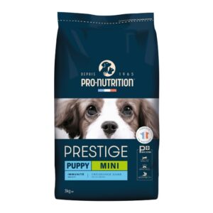 PRO NUTRITION PRESTIGE PUPPY MINI 3 KG
