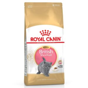 ROYAL CANIN BRISH SHORTHAIR KITTEN 2 KG
