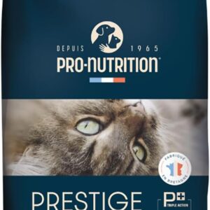 PRO NUTRITION PRESTIGE CAT ADULT STERILIZED FISH
