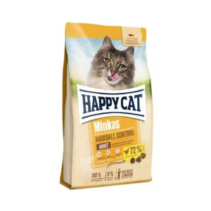 HAPPY CAT MINKAS HAIRBALL CONTROL ADULT