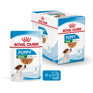 ROYAL CANIN MINI PUPPY WET FOOD