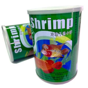 BEST DRIED SHRIMP FOOD FOR FISH