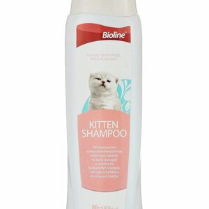 kitten shampoo for cats 200 ml