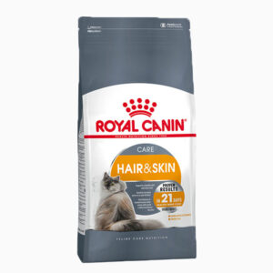 ROYAL CANIN HAIR AND SKIN FOR CATS
