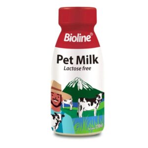 BIOLINE PET MILK 220 ML