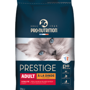 PRO NUTRITION PRESTIGE CAT ADULT TURKEY