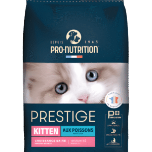 PRO NUTRITION PRESTIGE KITTEN WITH FISH