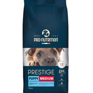 PRO NUTRITION PRESTIGE PUPPY MEDIUM 3 KG