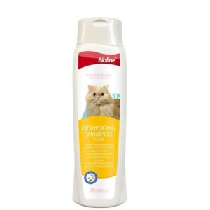 CAT SHAMPOO DESHEDDING SHAMPOO