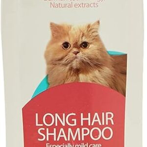 LONG HAIR SHAMPOO FOR CATS