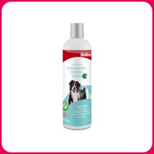 DEINSECTIZATION SHAMPOO FOR PETS