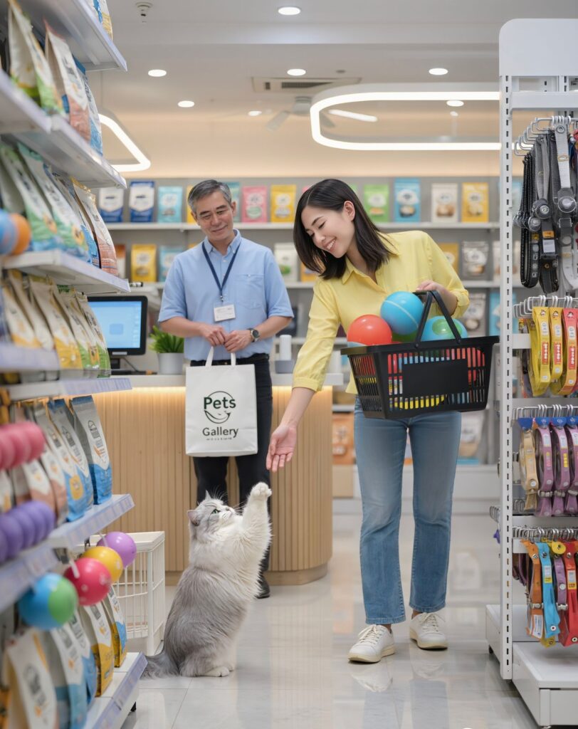 best pet food and accessories in dubai