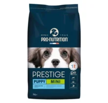 PRO NUTRITION PRESTIGE PUPPY MINI 3 KG