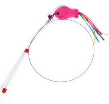 CAT STICK TOY