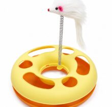 CAT CIRCLE TOY