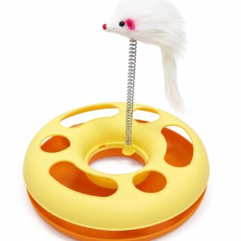 CAT CIRCLE TOY