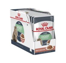 ROYAL CANIN DIGESTIVE CARE GRAVY WET FOOD