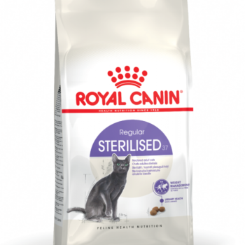 ROYAL CANIN STERILISED CAT DRY FOOD