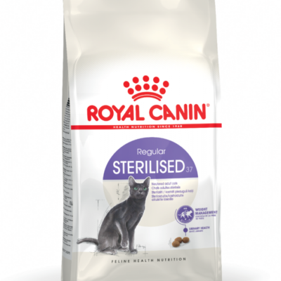 ROYAL CANIN STERILISED CAT DRY FOOD