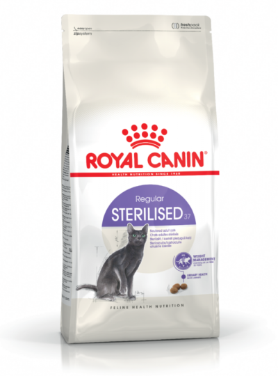 ROYAL CANIN STERILISED CAT DRY FOOD