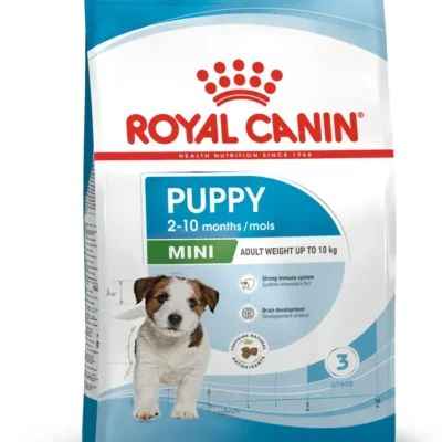 ROYAL CANIN MINI PUPPY DRY FOOD