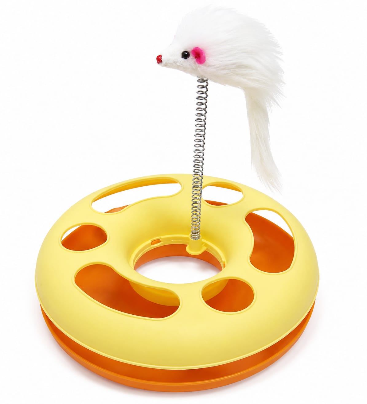CAT CIRCLE TOY