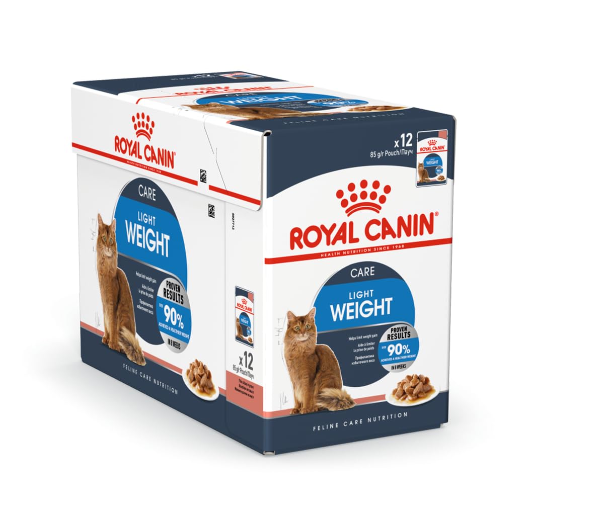 ROYAL CANIN LIGHT WEIGHT CARE WET FOOD