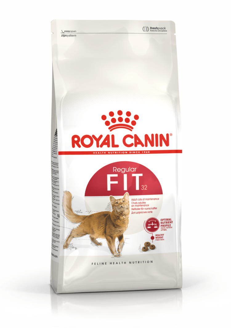 ROYAL CANIN FIT 32 CAT DRT FOOD