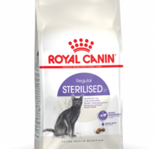 ROYAL CANIN STERILISED CAT DRY FOOD