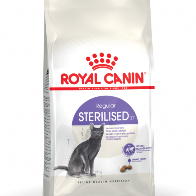 ROYAL CANIN STERILISED CAT DRY FOOD