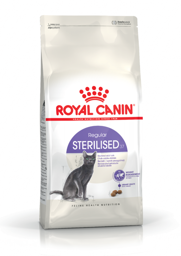 ROYAL CANIN STERILISED CAT DRY FOOD