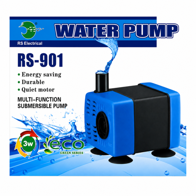 RS 901 WATER PUMP