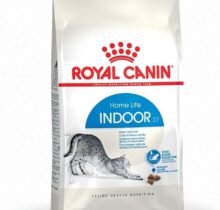 ROYAL CANIN INDOOR 27 2 KG DRY FOOD