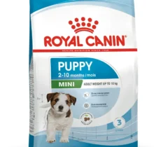 ROYAL CANIN MINI PUPPY DRY FOOD